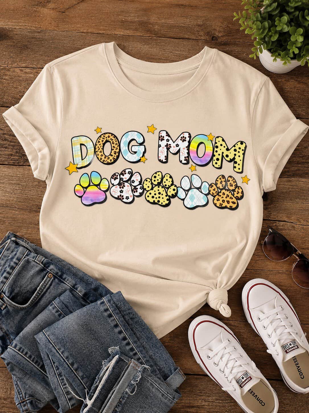 Dog Mom