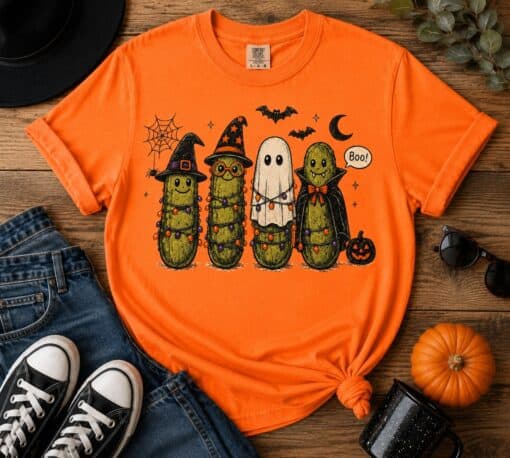 Pickle Ghost