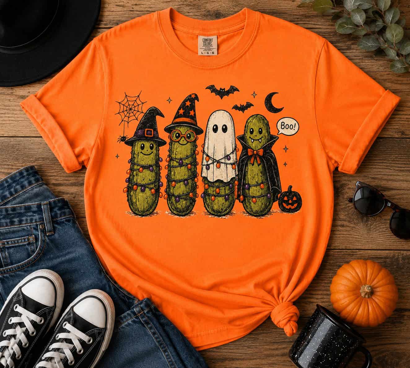 Pickle Ghost