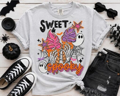 Sweet and Spooky