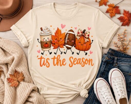Tis The Season Fall