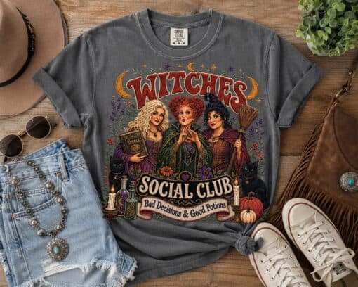 Witches Social Club