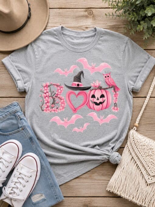Boo Pastel