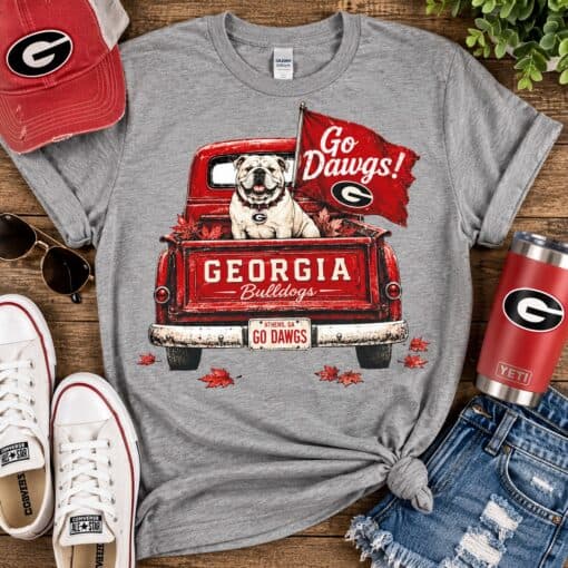 GO Dawgs