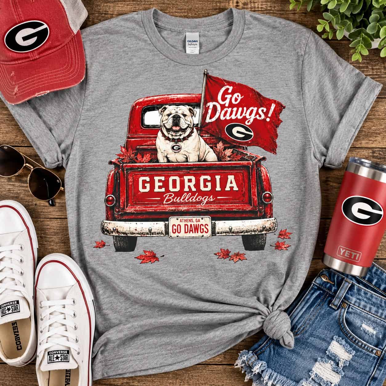 GO Dawgs