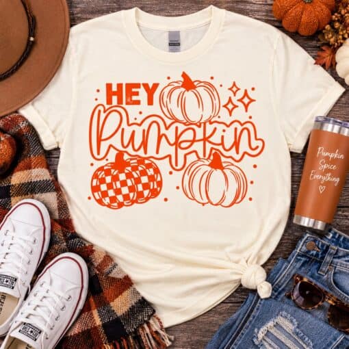 Hey Pumpkin