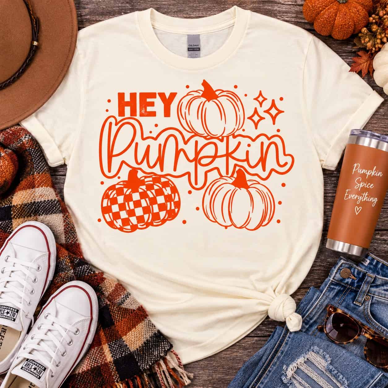 Hey Pumpkin