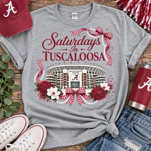 Saturday Roll Tide