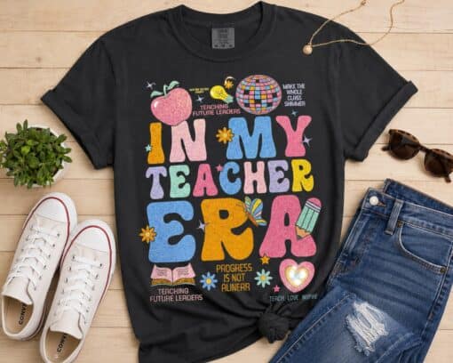 In My Teacher Era