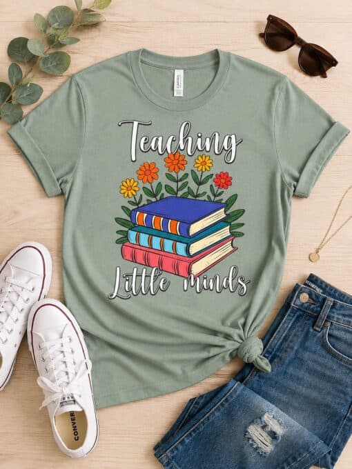 Teaching Little Minds