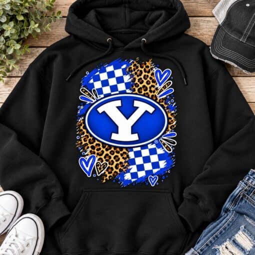 Amanda Black Hoodie