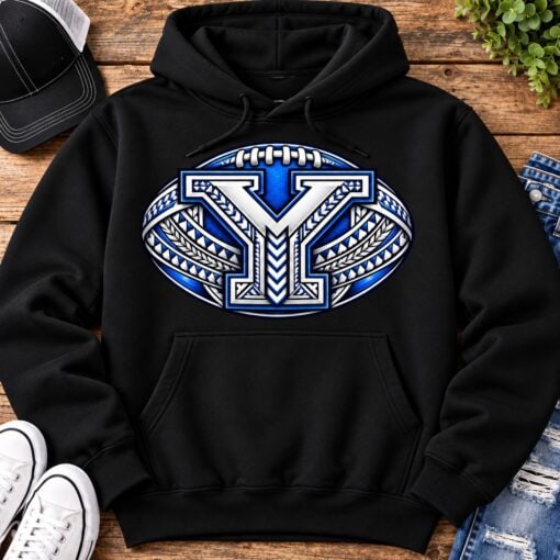 Amanda Boy Hoodie