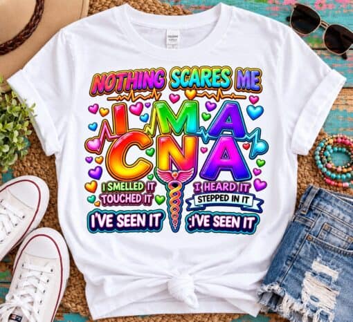 I'm A CNA