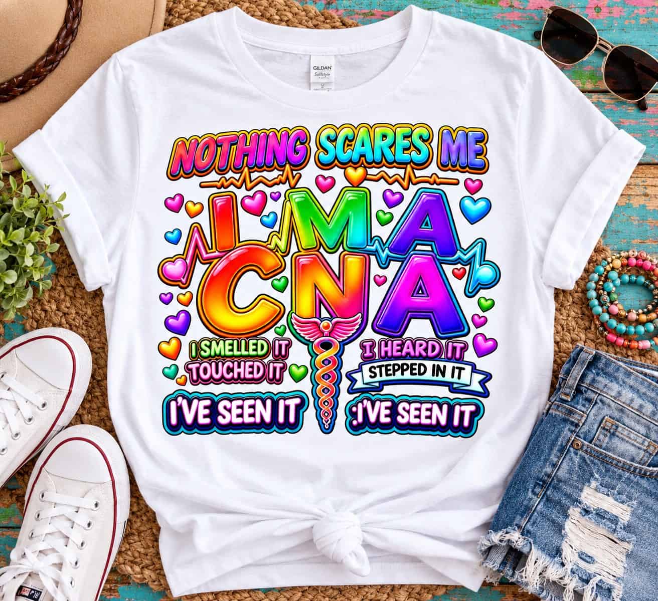 I'm A CNA